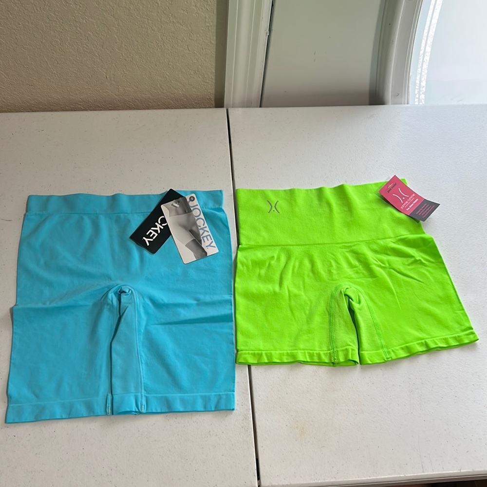 NWT’s Bundle of 2 Slimming Shapewear, Size Small